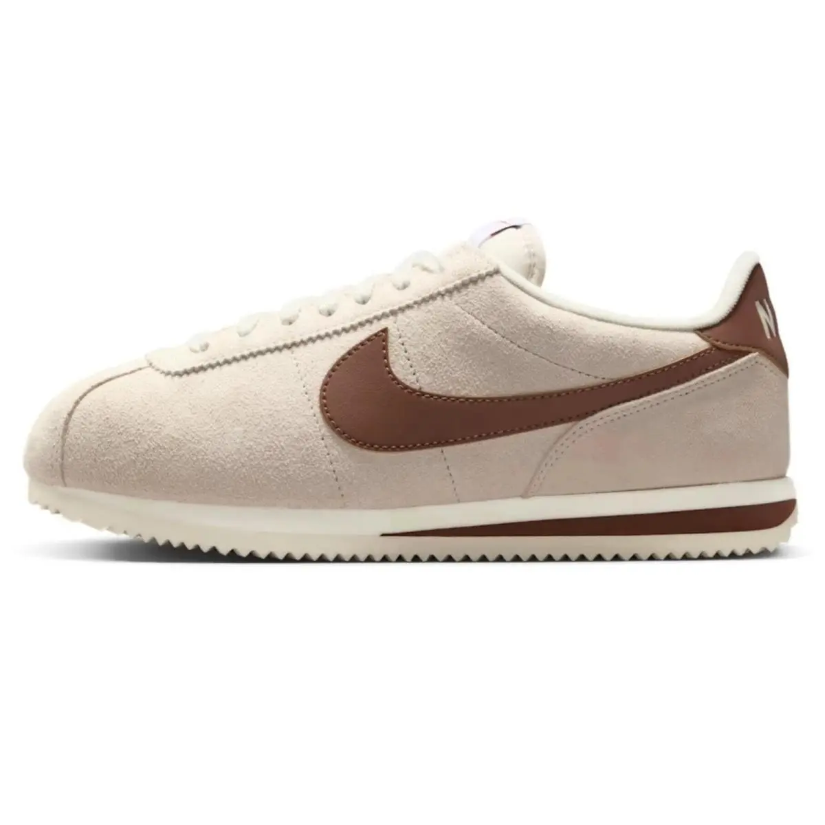 Nike shoes - Nike - Brown, Manufacturer: Light Orewood Brown/Sail/Fauna Brown 4
