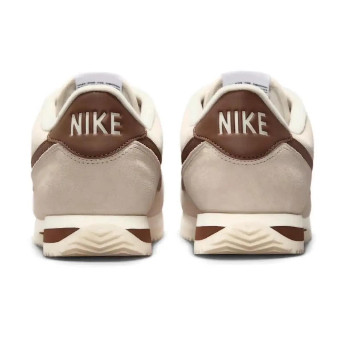 Nike shoes - Nike - Brown, Manufacturer: Light Orewood Brown/Sail/Fauna Brown 7
