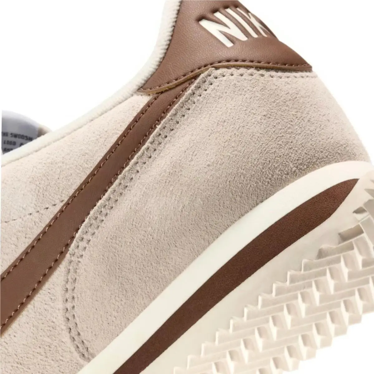 Nike shoes - Nike - Brown, Manufacturer: Light Orewood Brown/Sail/Fauna Brown 14