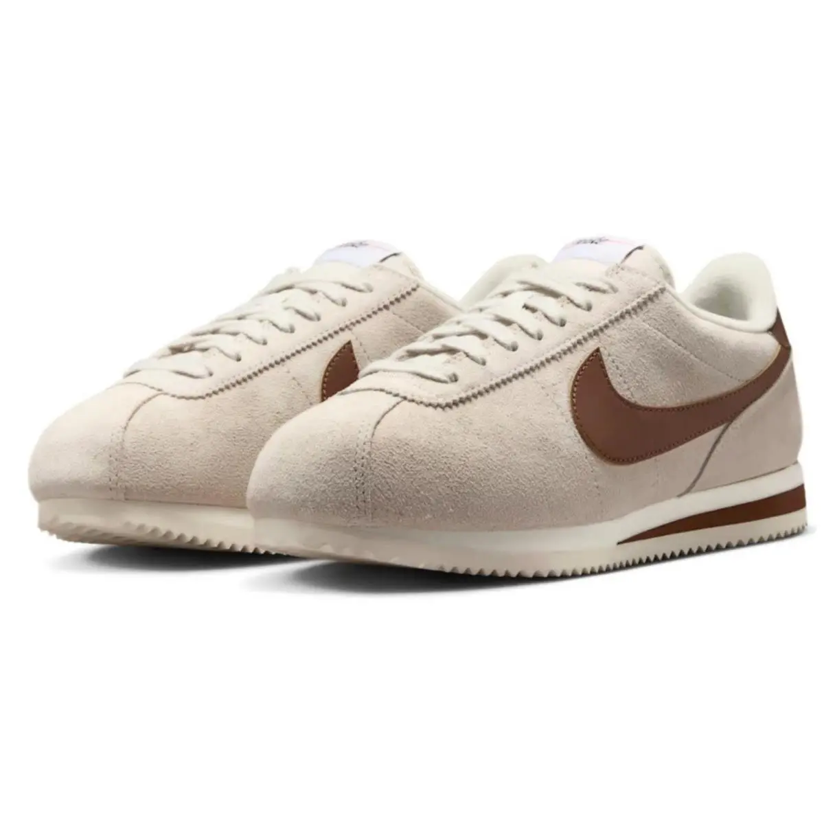 Nike shoes - Nike - Brown, Manufacturer: Light Orewood Brown/Sail/Fauna Brown 27