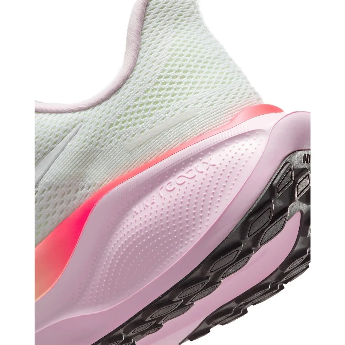 Nike shoes - Nike Air Zoom Pegasus 41 - IB4377-100 - White/Pink Foam/Bright Crimson/Black 20