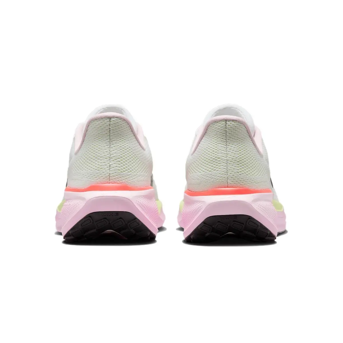Nike shoes - Nike Air Zoom Pegasus 41 - IB4377-100 - White/Pink Foam/Bright Crimson/Black 15