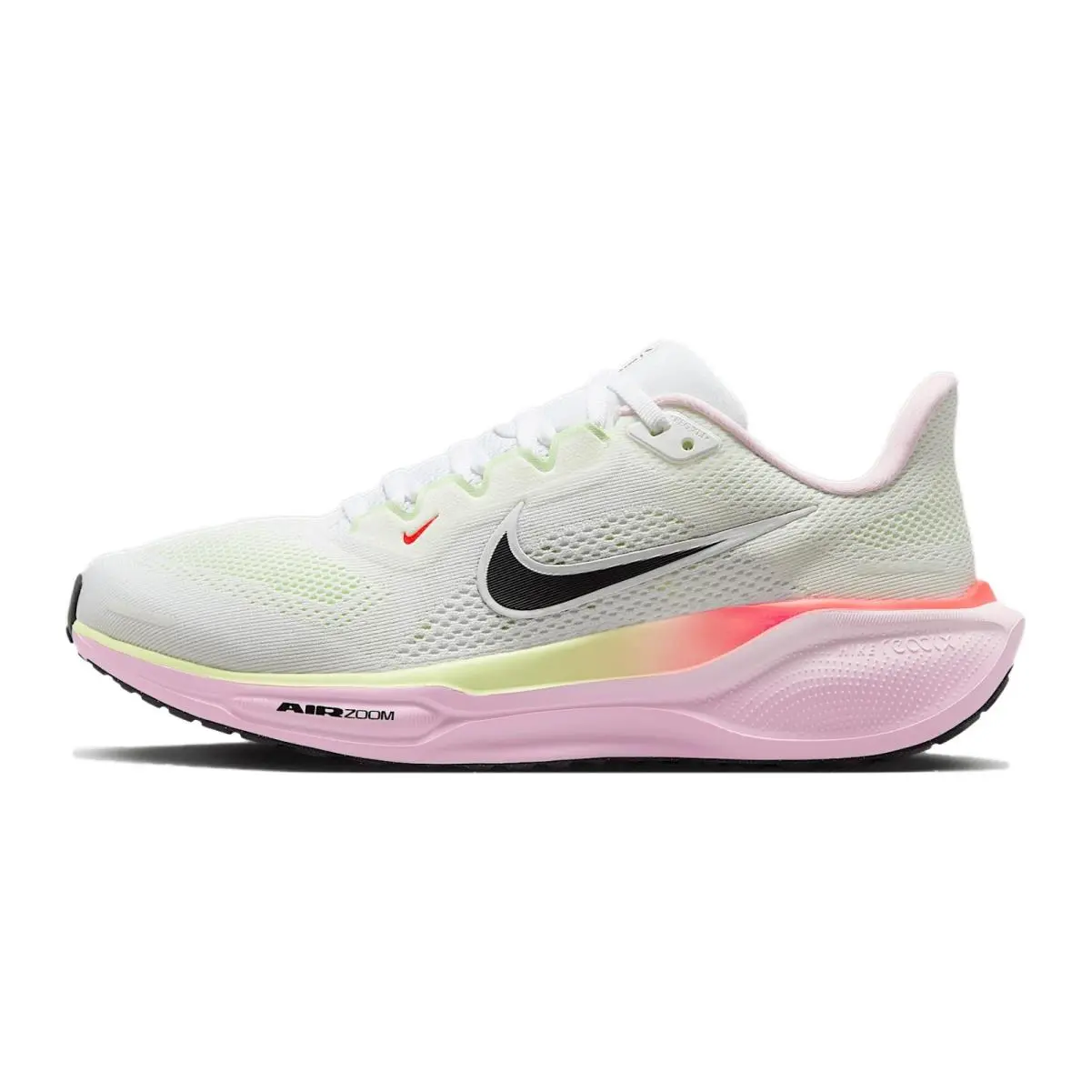 Nike shoes - Nike Air Zoom Pegasus 41 - IB4377-100 - White/Pink Foam/Bright Crimson/Black 16