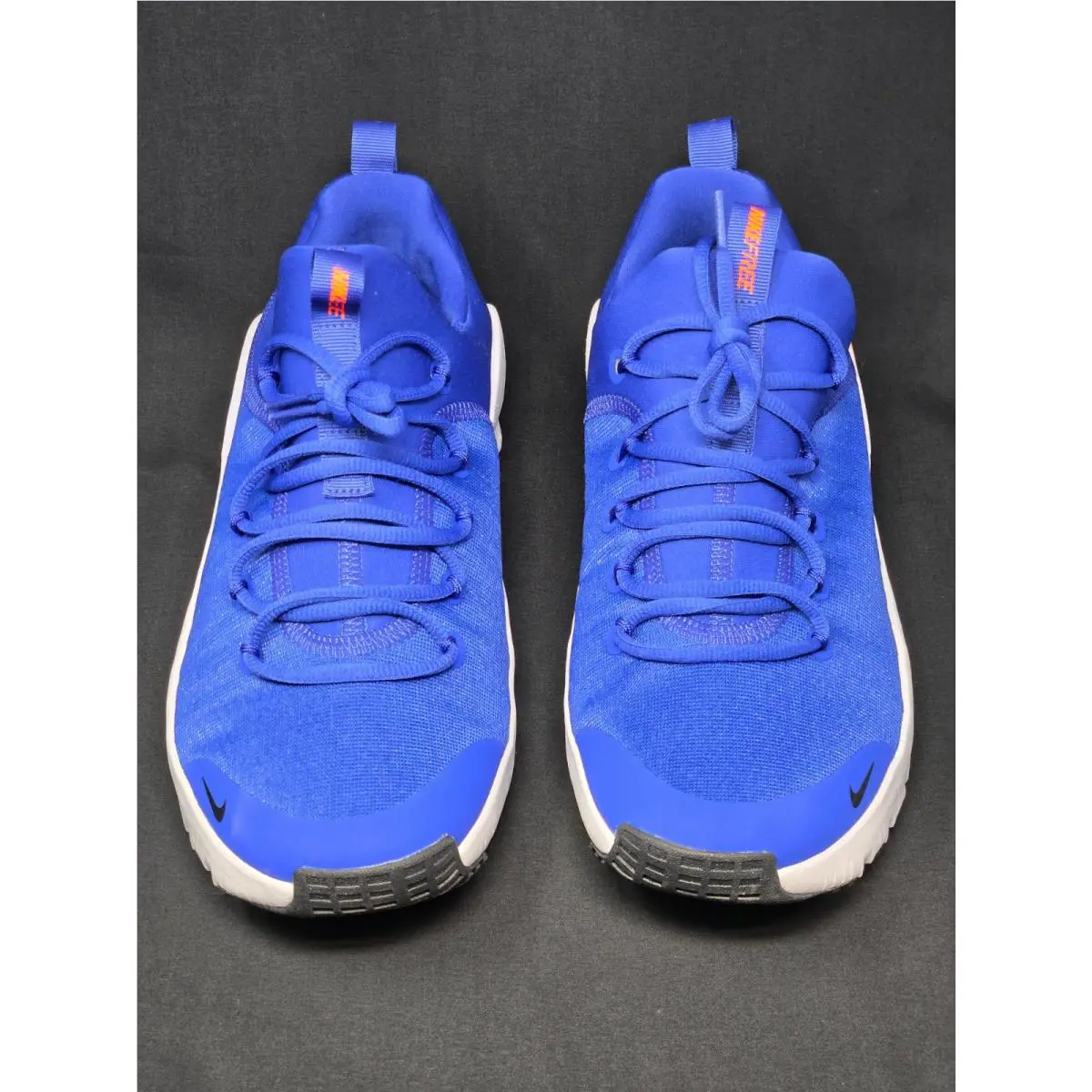 Nike shoes - Nike Free Metcon - Free Metcon - FJ7127-401 - Blue 1