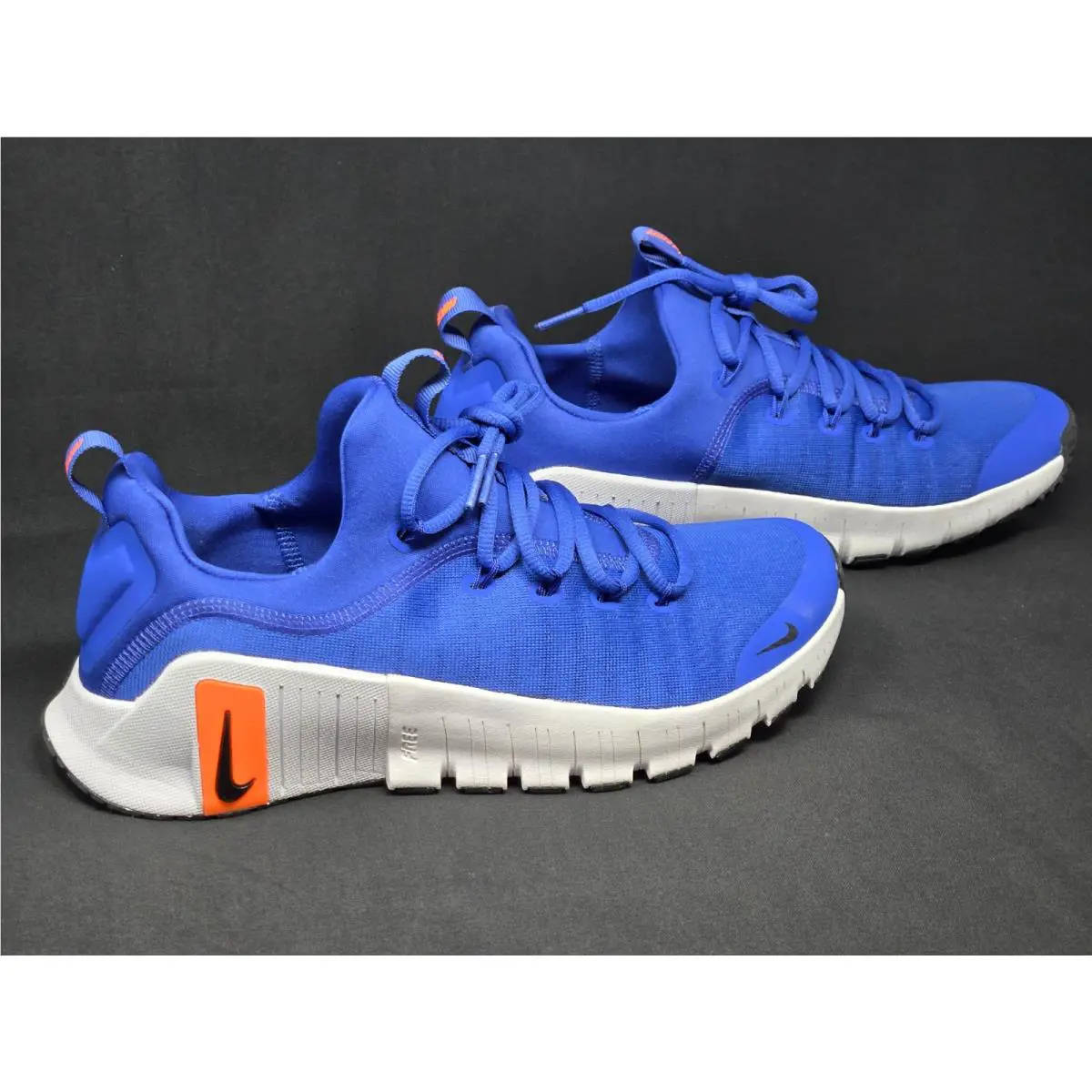 Nike shoes - Nike Free Metcon - Free Metcon - FJ7127-401 - Blue 2
