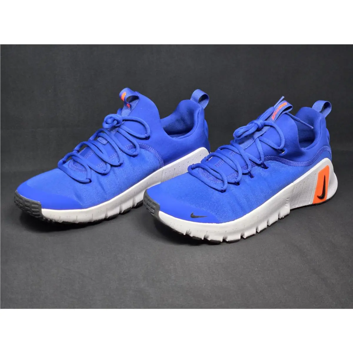 Nike shoes - Nike Free Metcon - Free Metcon - FJ7127-401 - Blue 7