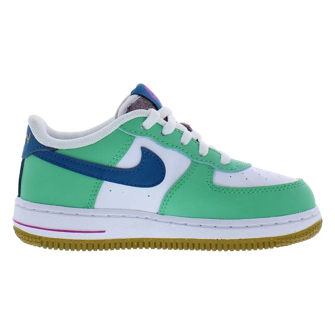 Nike shoes - FJ4809100 - FJ4809100 - White/Green Abyss/Spring Green, Main: Green 0