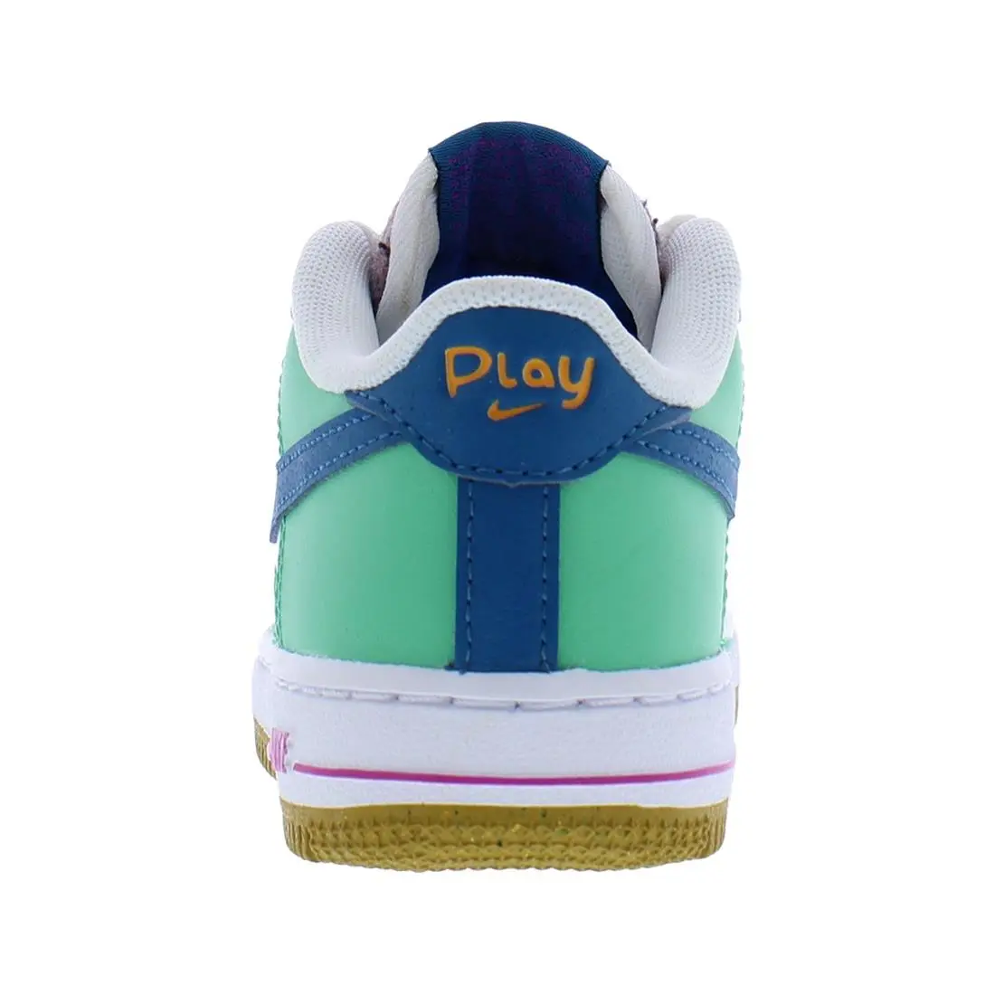 Nike shoes - FJ4809100 - FJ4809100 - White/Green Abyss/Spring Green, Main: Green 1