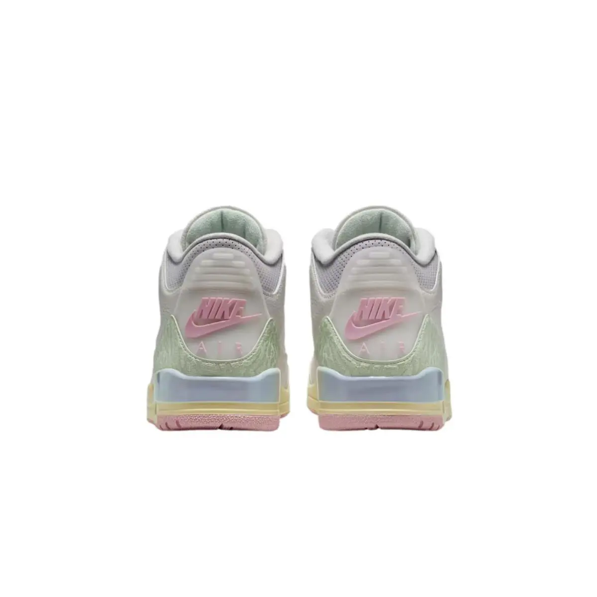 Nike shoes - Air Jordan III 3 - Air III - Multicolor 1