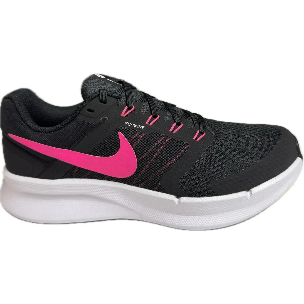 Nike shoes - Nike Run Swift 3 - Run Swift - DR2698 018 - Black/Hyper pink-White 11