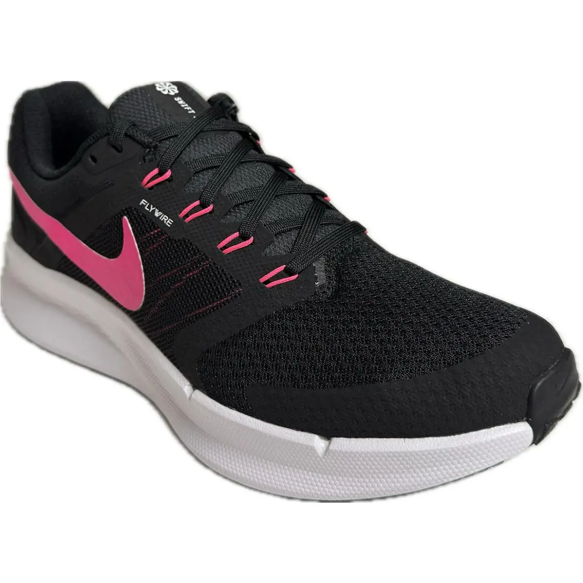 Nike shoes - Nike Run Swift 3 - Run Swift - DR2698 018 - Black/Hyper pink-White 10