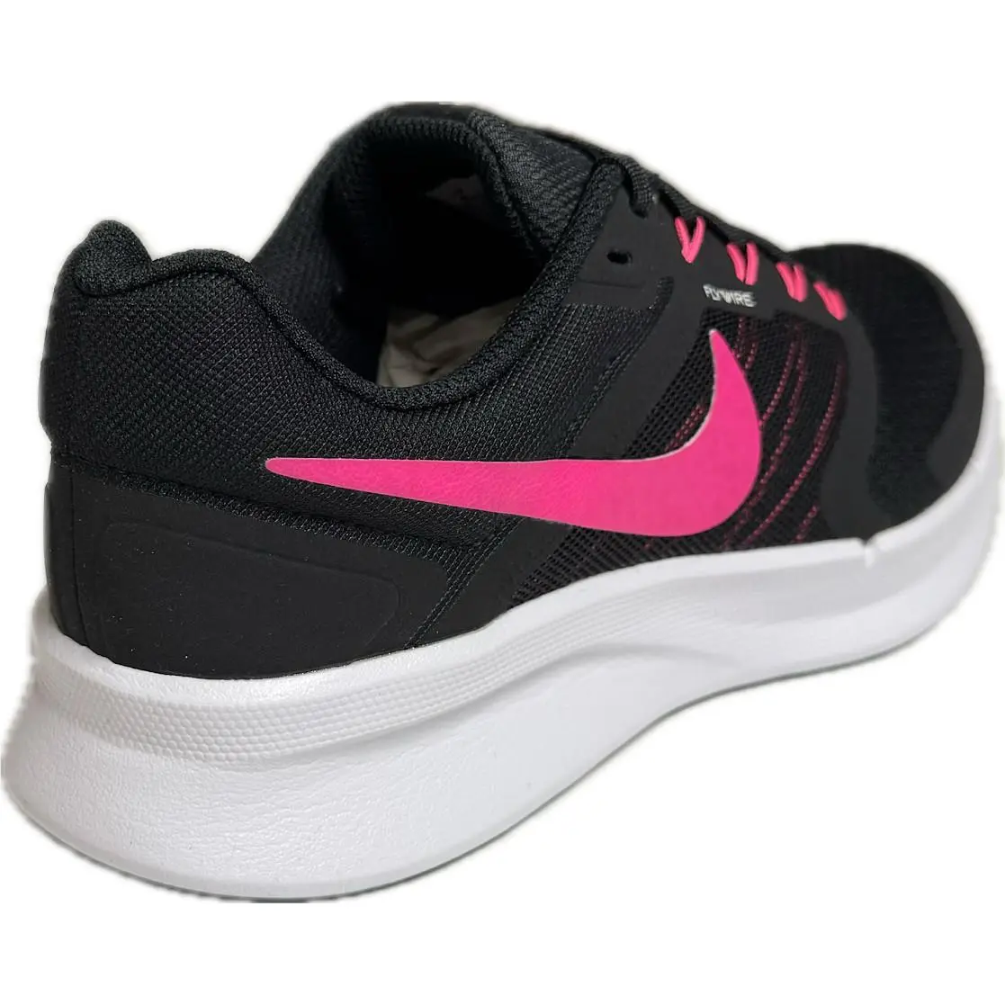 Nike shoes - Nike Run Swift 3 - Run Swift - DR2698 018 - Black/Hyper pink-White 12