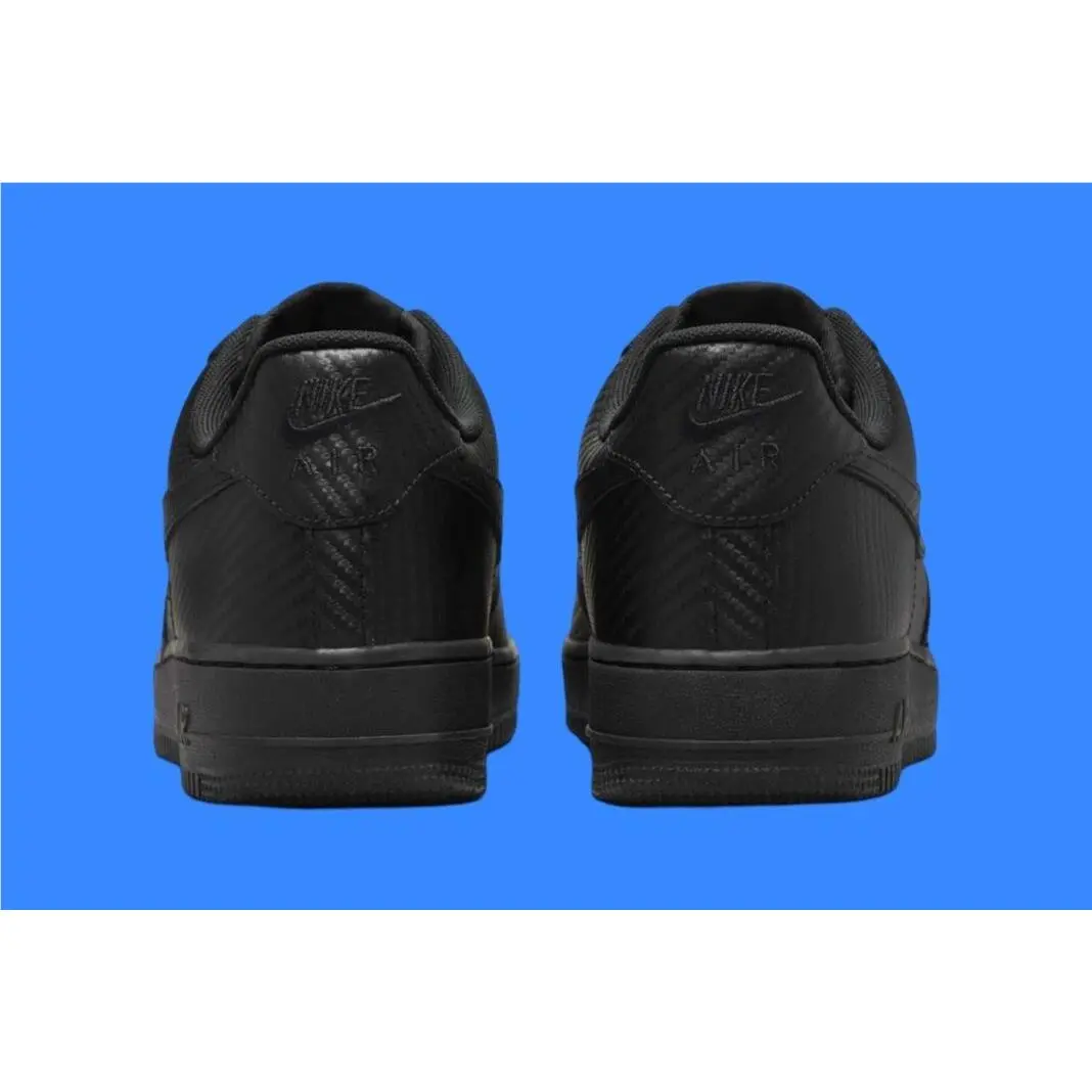 Nike shoes - Air Force 1 Low - Air Force Low - HF2886-001 - Black 3