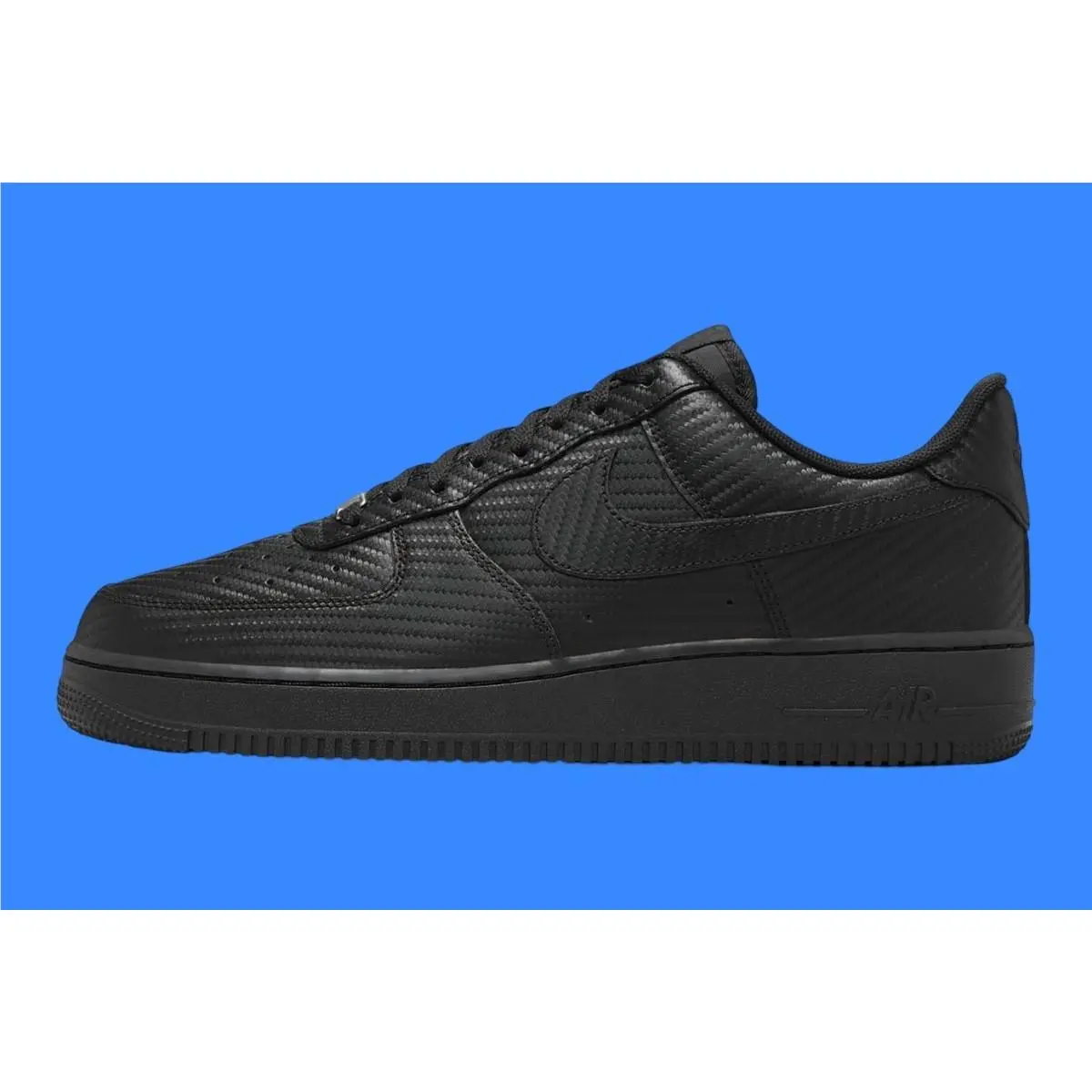 Nike shoes - Air Force 1 Low - Air Force Low - HF2886-001 - Black 8