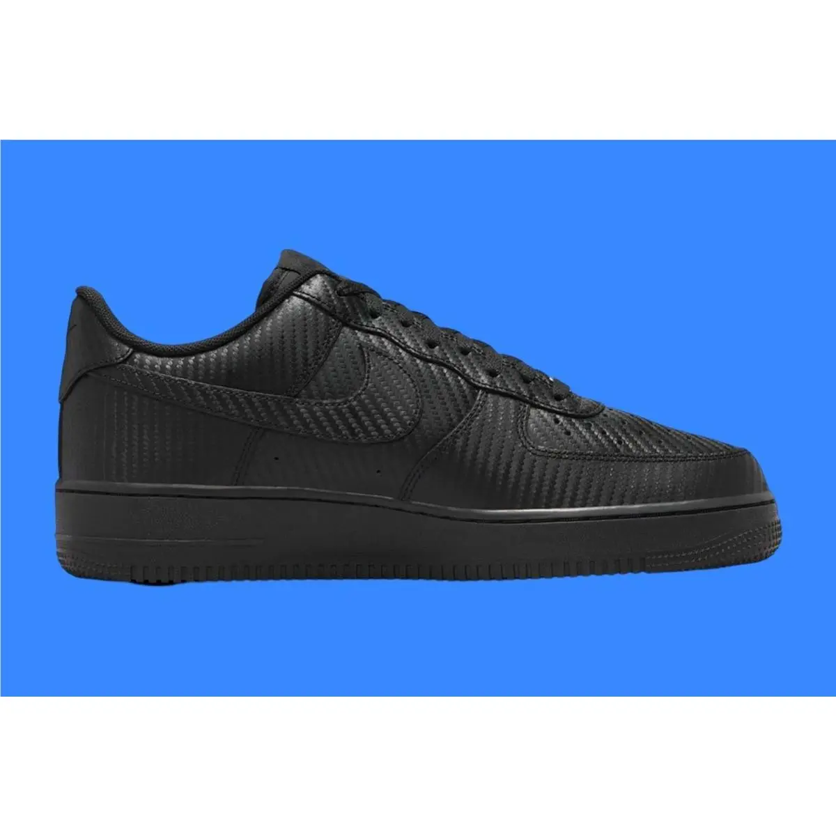 Nike shoes - Air Force 1 Low - Air Force Low - HF2886-001 - Black 9