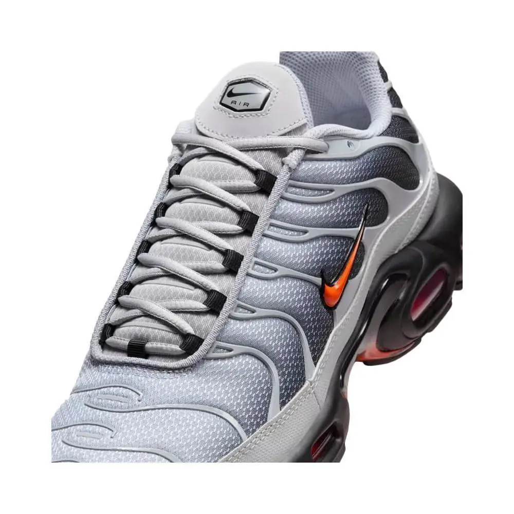 Nike shoes - Wolf Grey/Black/White/Picante Red (UPC: 197600796539) 6