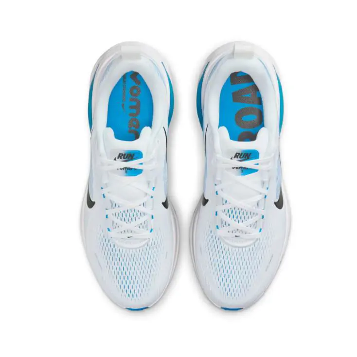 Nike shoes - White/Black/Blue Hero 2