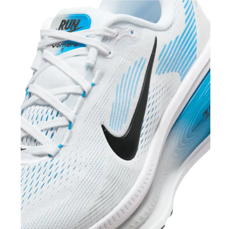 Nike shoes - White/Black/Blue Hero 3