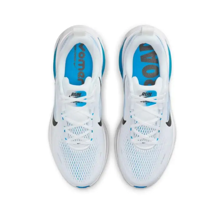 Nike shoes - White/Black/Blue Hero 10