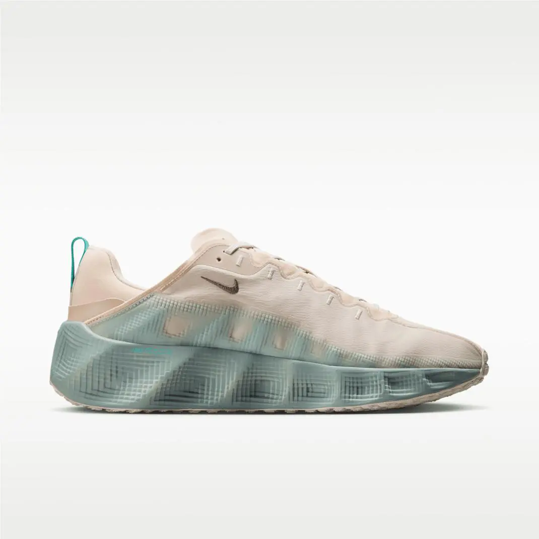 Nike shoes - Light Orewood Brown/Washed Teal/Light Orewood Brown/Plum Eclipse 2