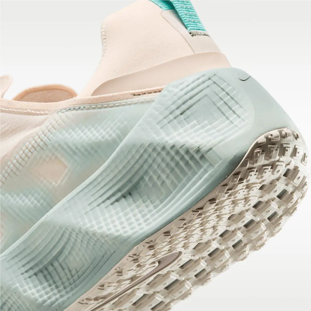 Nike shoes - Light Orewood Brown/Washed Teal/Light Orewood Brown/Plum Eclipse 7