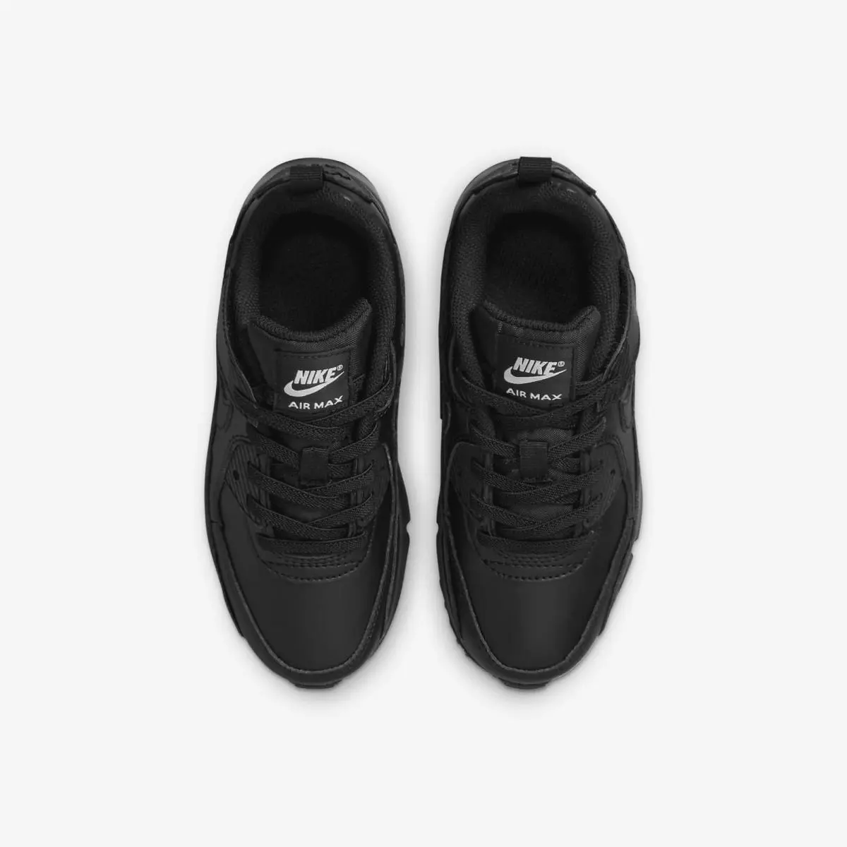 Nike shoes - Black/Black/White/Black (UPC: 197597344027) 2