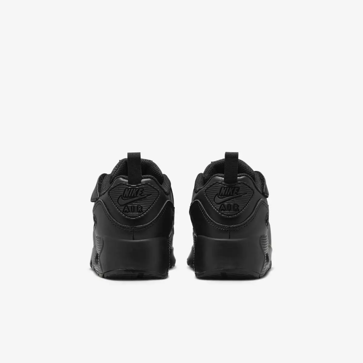 Nike shoes - Black/Black/White/Black (UPC: 197597344027) 10