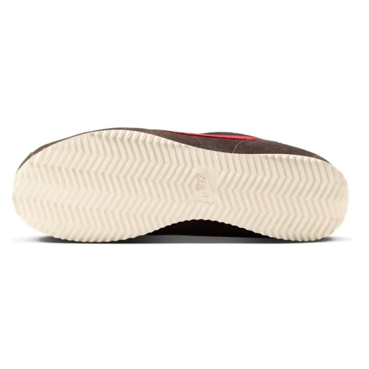 Nike shoes - Nike - Brown, Manufacturer: Velvet Brown/Sail/University Red 12