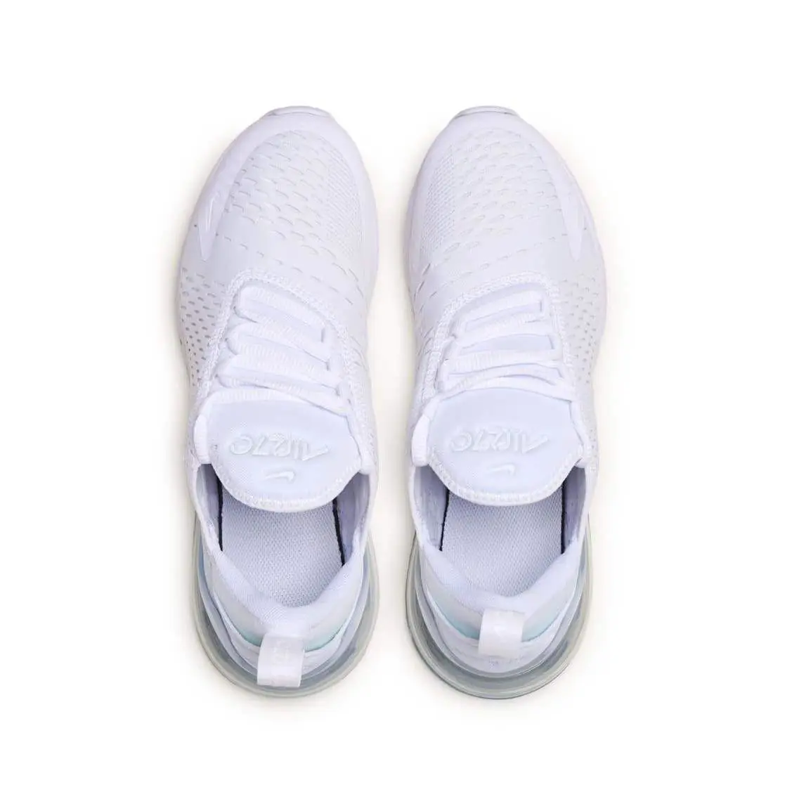 Nike shoes - 943345 103 - 943345 103 - White/White-Metallic Silver 0