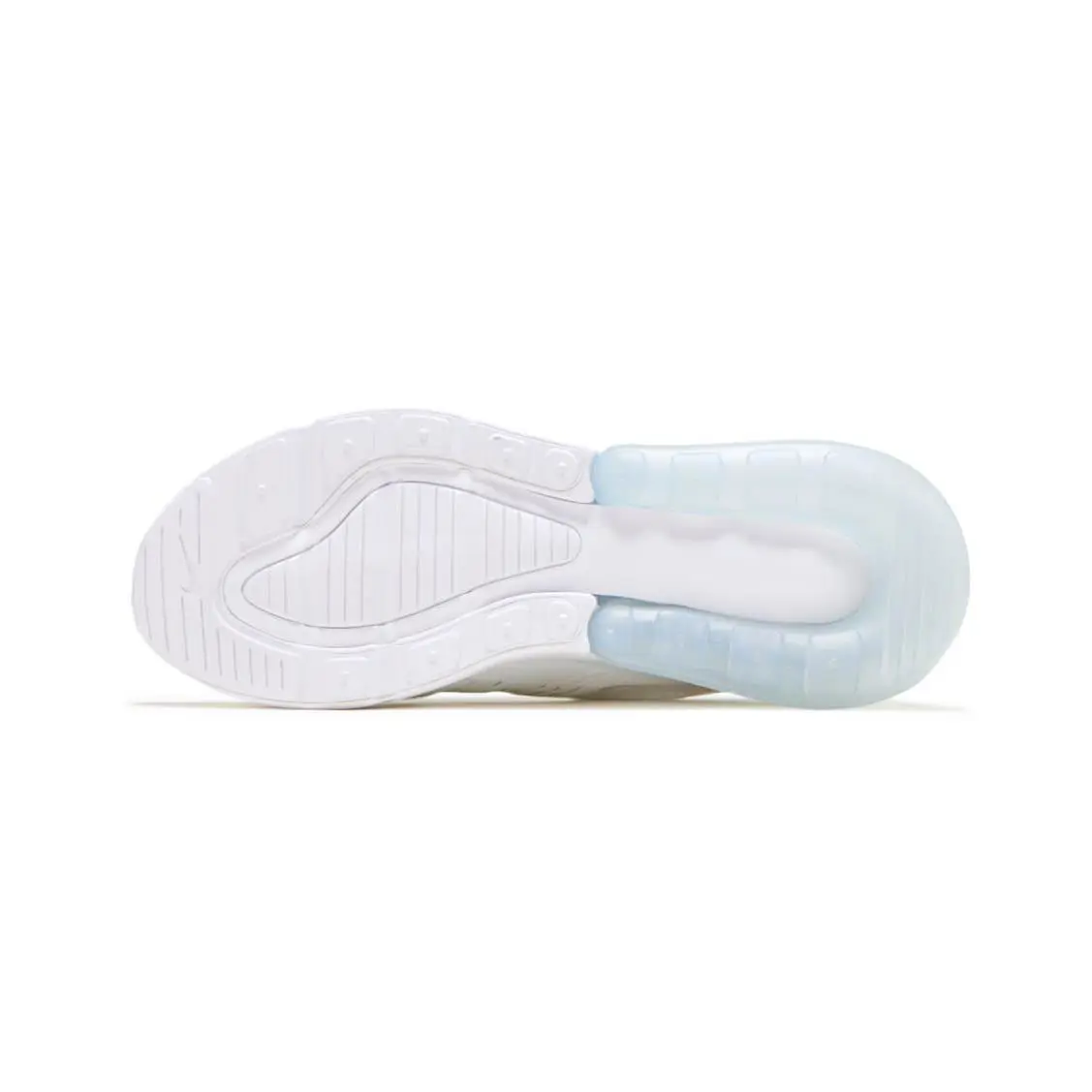 Nike shoes - 943345 103 - 943345 103 - White/White-Metallic Silver 2