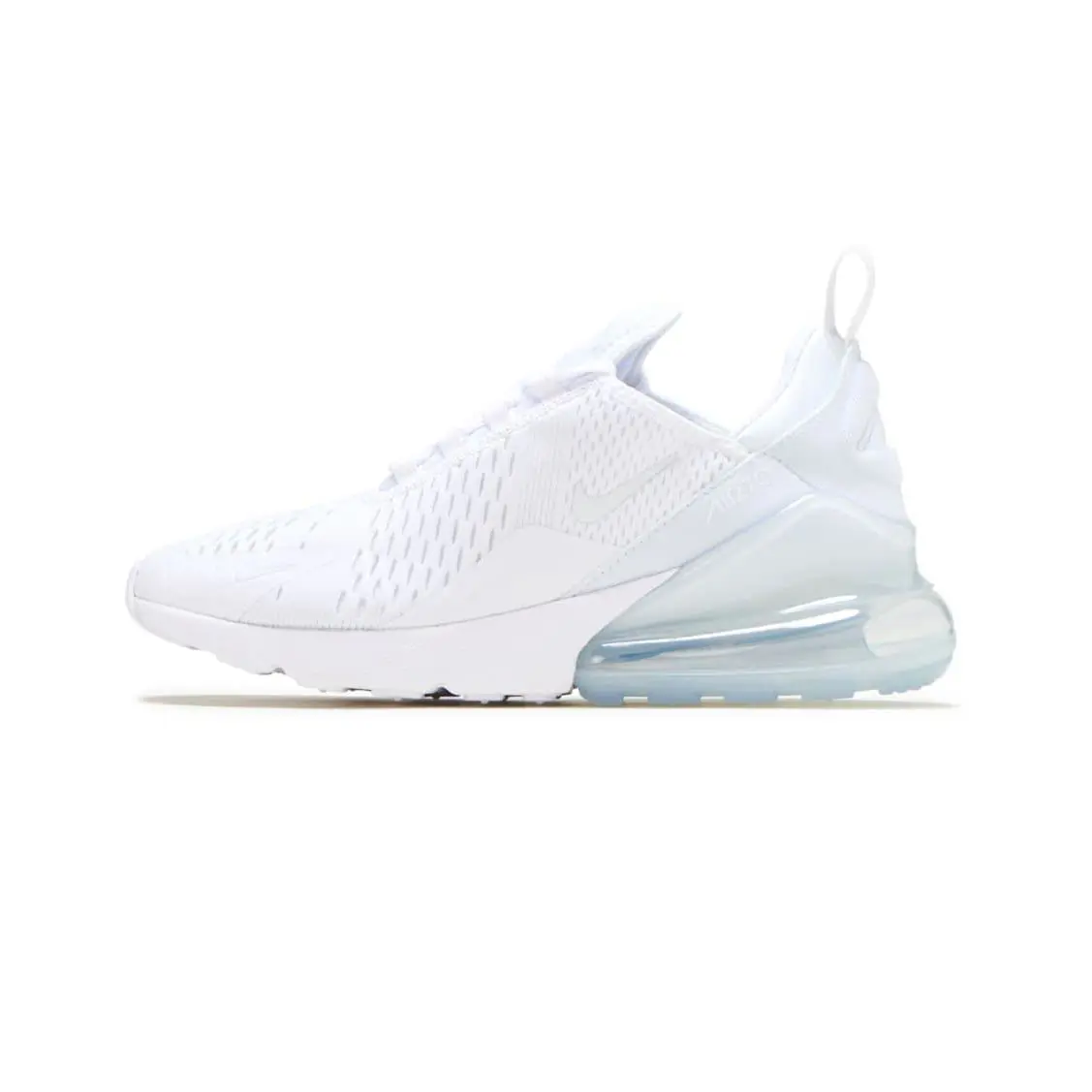 Nike shoes - 943345 103 - 943345 103 - White/White-Metallic Silver 3