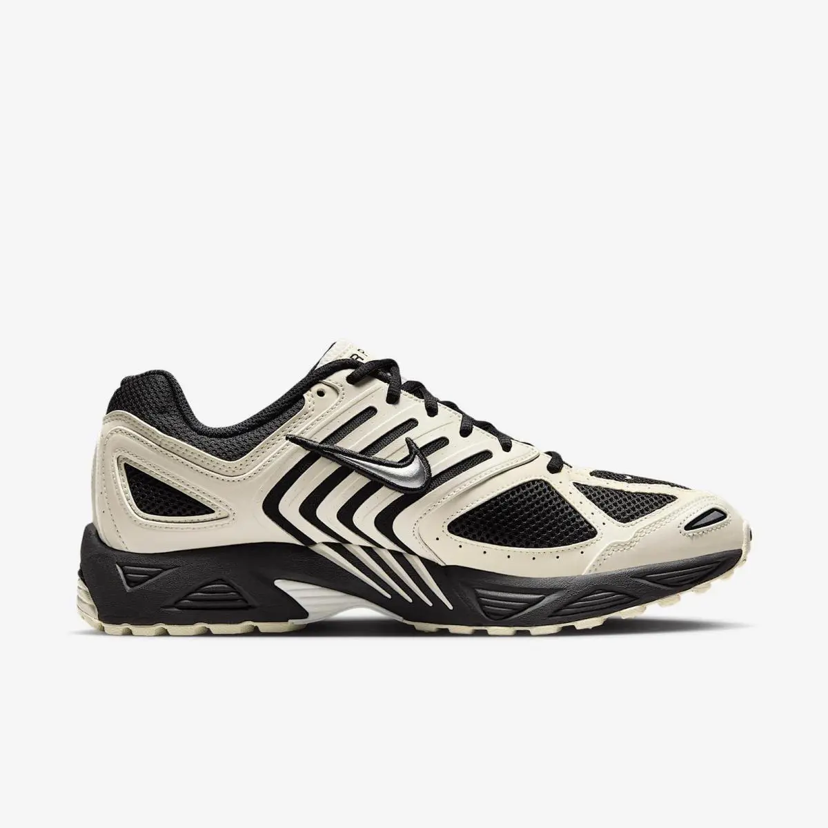 Nike shoes - Pale Ivory/Metallic Silver/Coconut Milk (UPC: 197859041060) 2