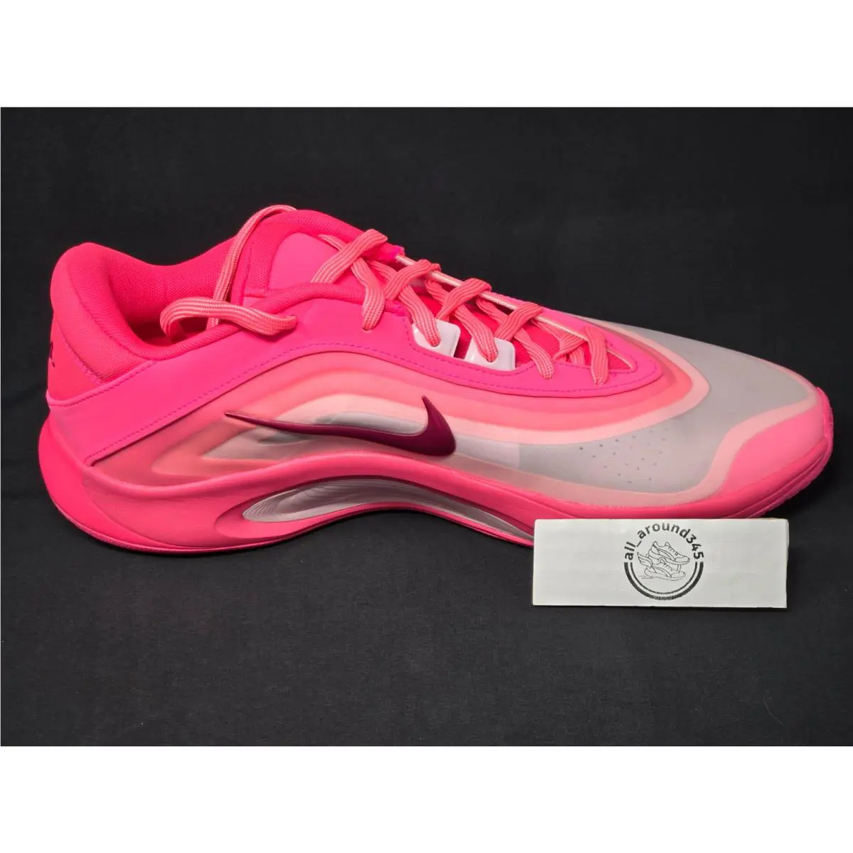 Nike shoes - Nike One - One - FZ8605-601 - Pink 3