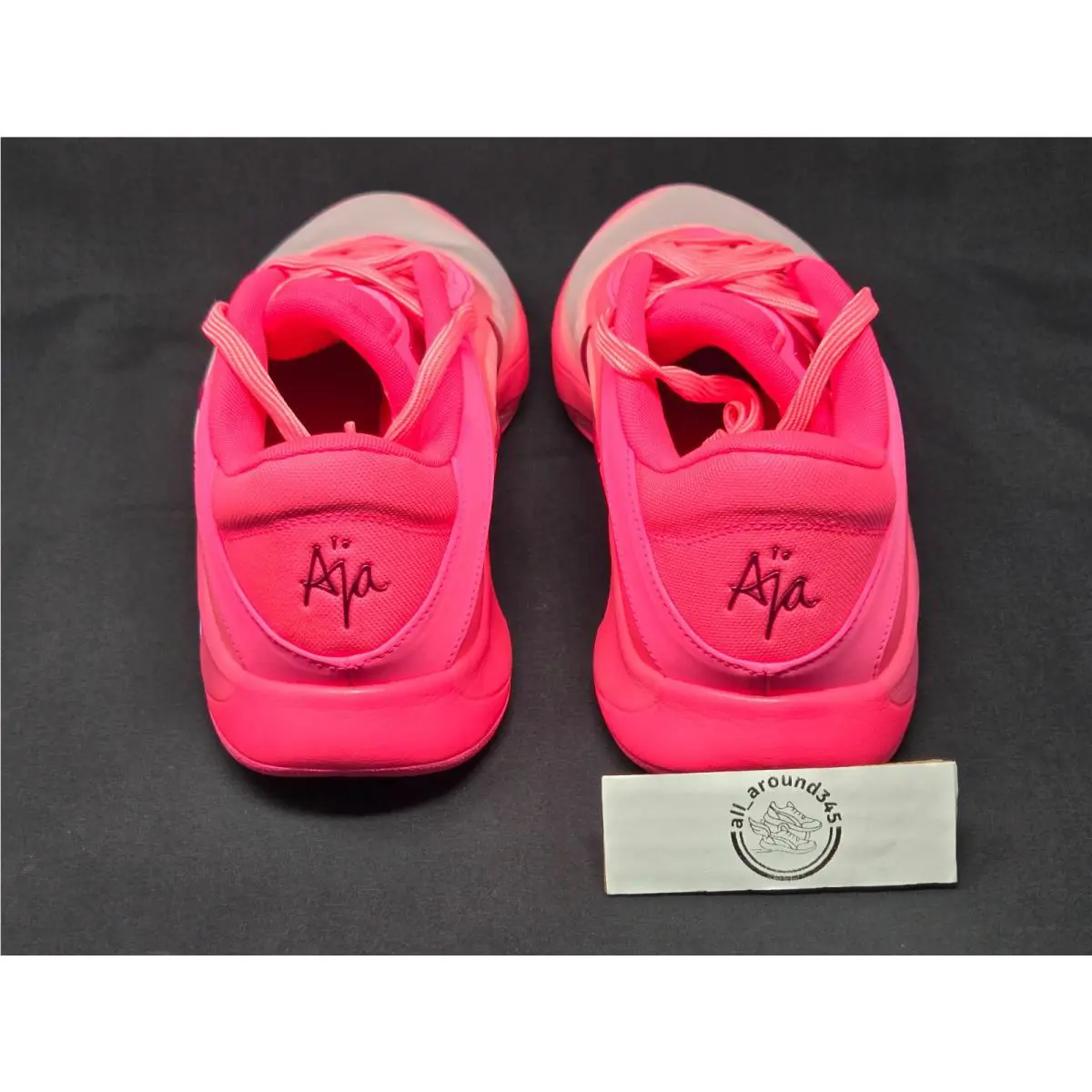 Nike shoes - Nike One - One - FZ8605-601 - Pink 4
