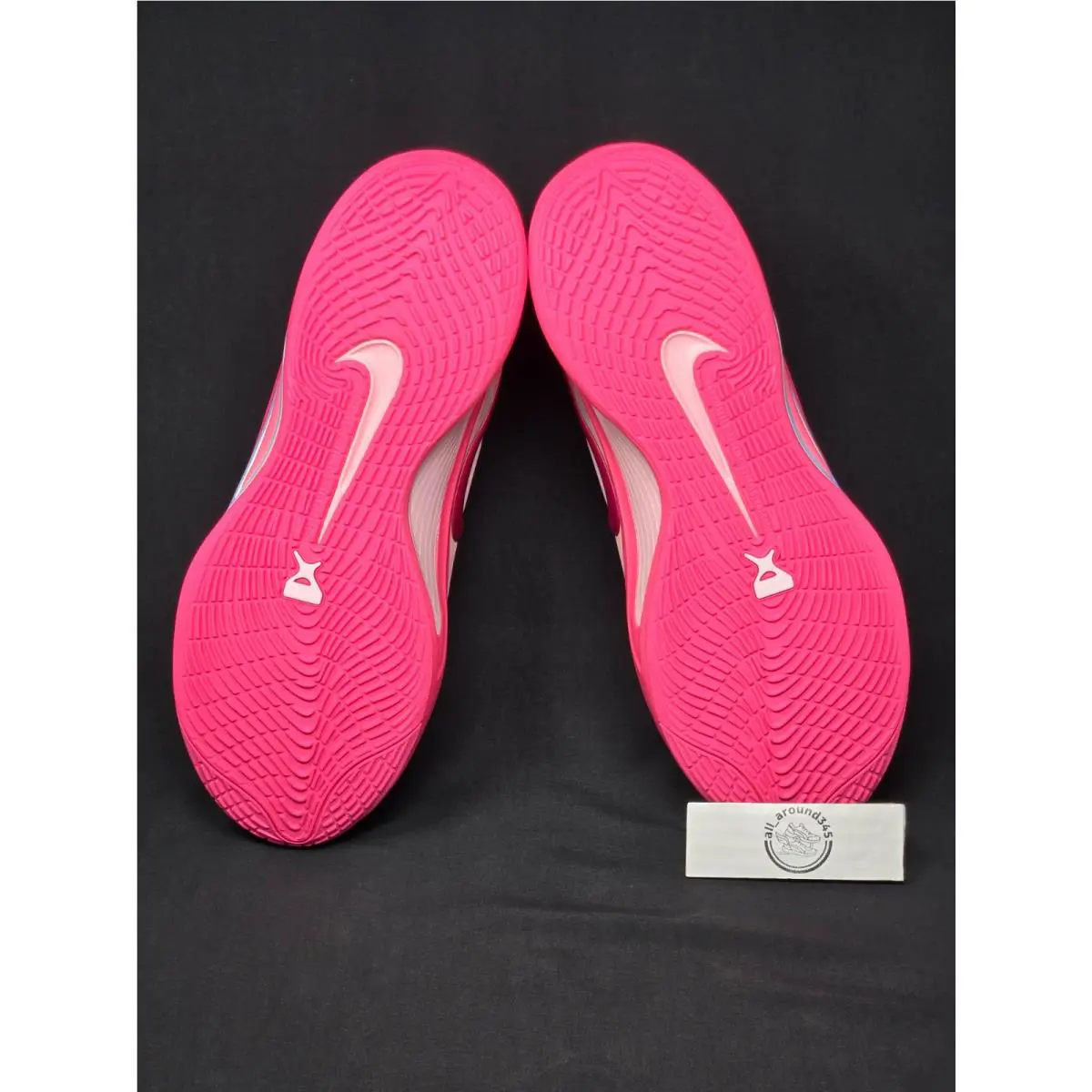 Nike shoes - Nike One - One - FZ8605-601 - Pink 5