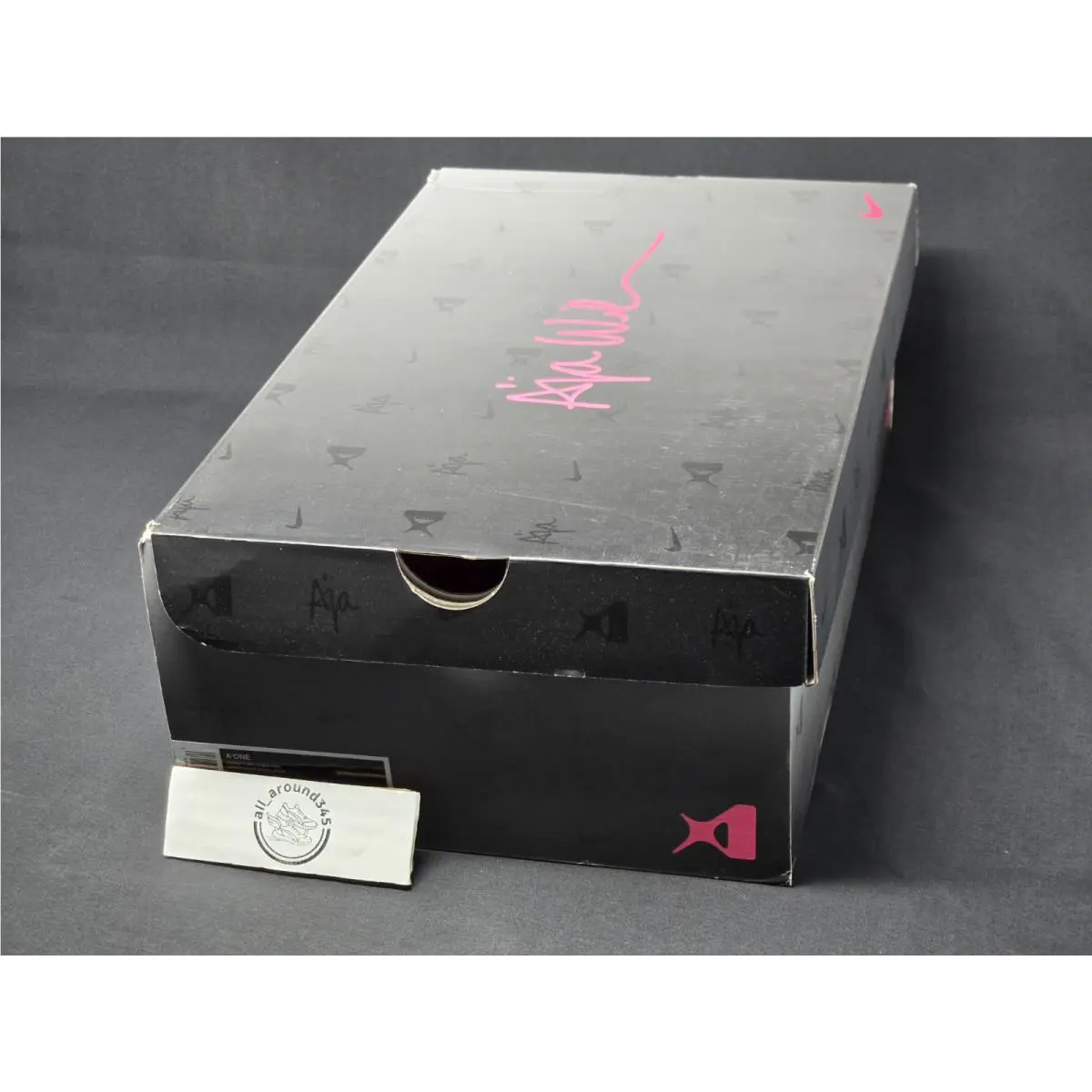 Nike shoes - Nike One - One - FZ8605-601 - Pink 6