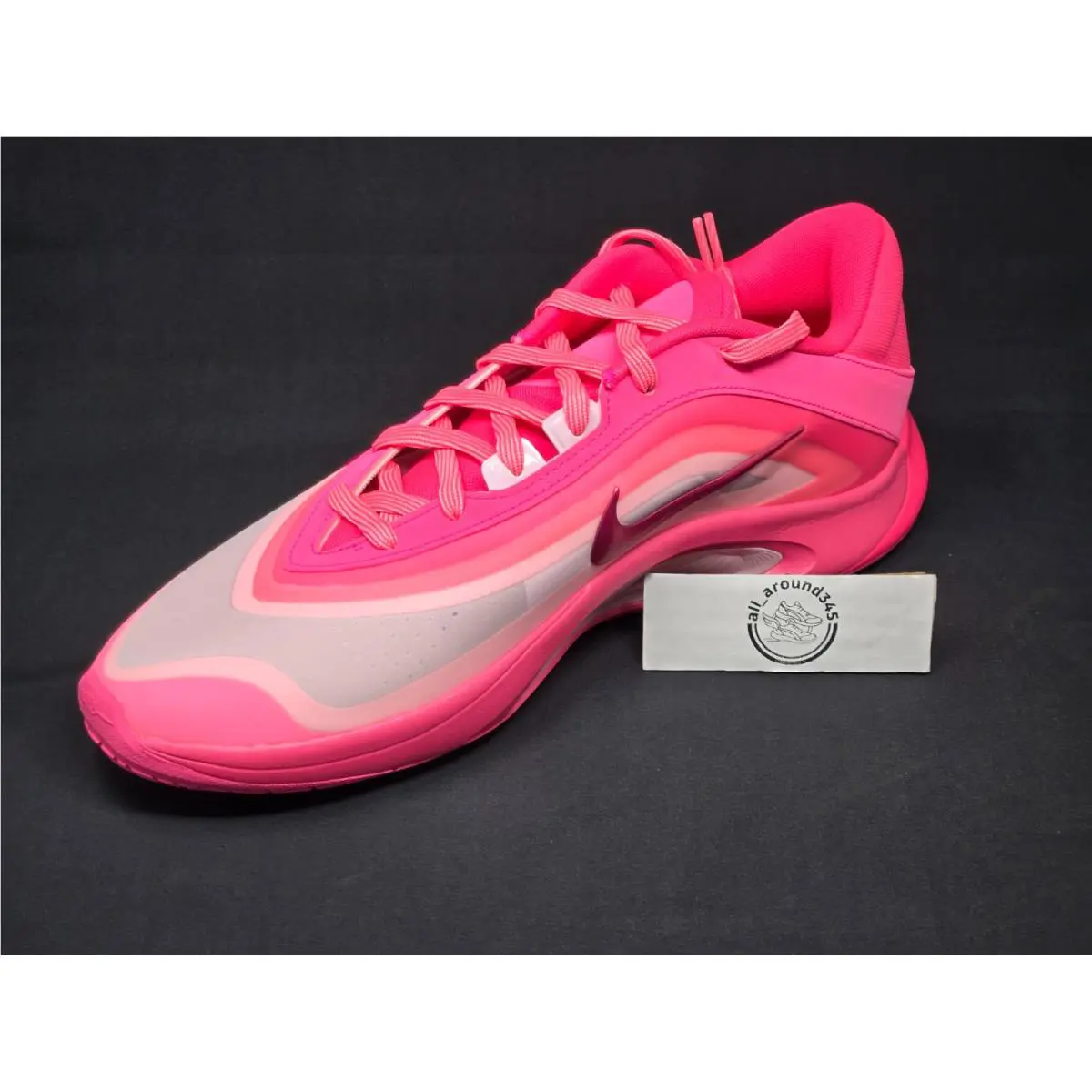 Nike shoes - Nike One - One - FZ8605-601 - Pink 8