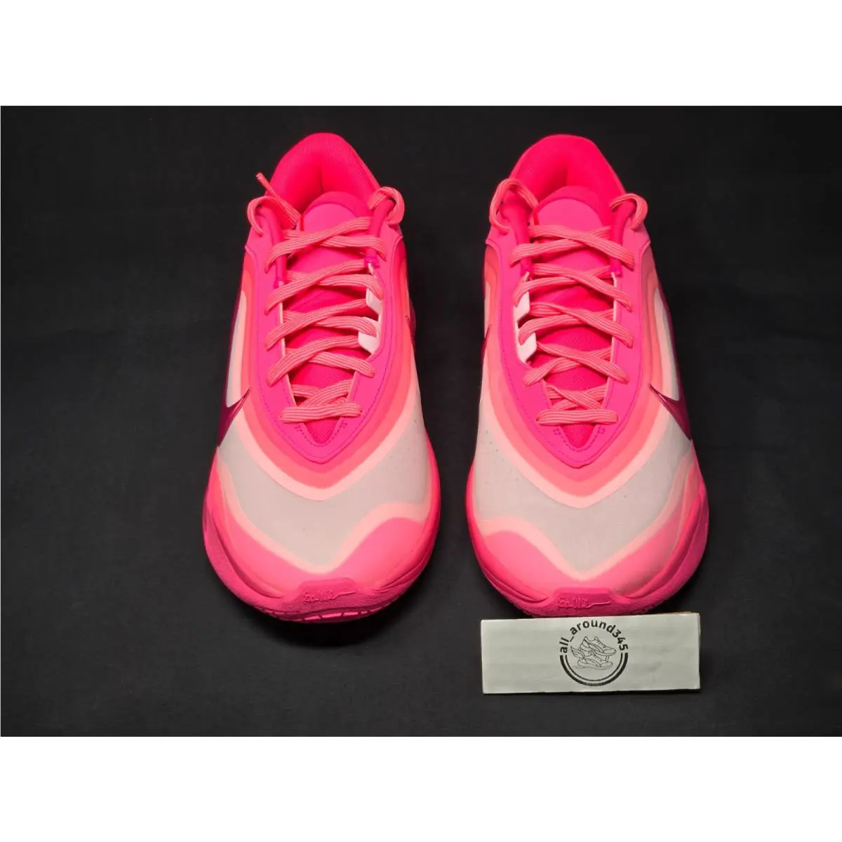 Nike shoes - Nike One - One - FZ8605-601 - Pink 9