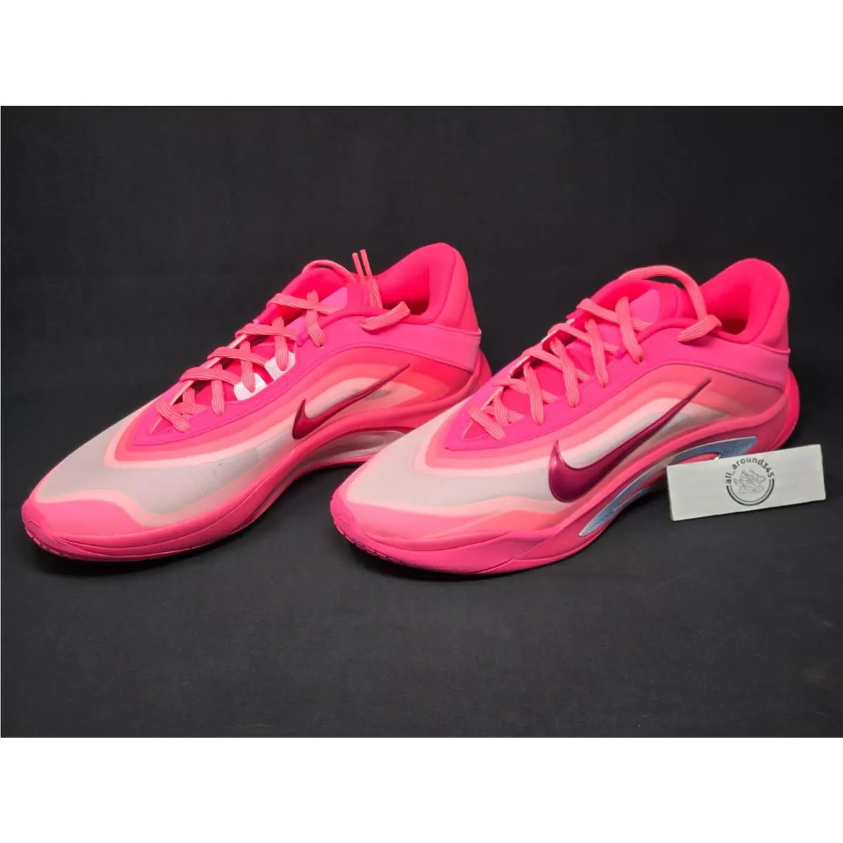 Nike shoes - Nike One - One - FZ8605-601 - Pink 7