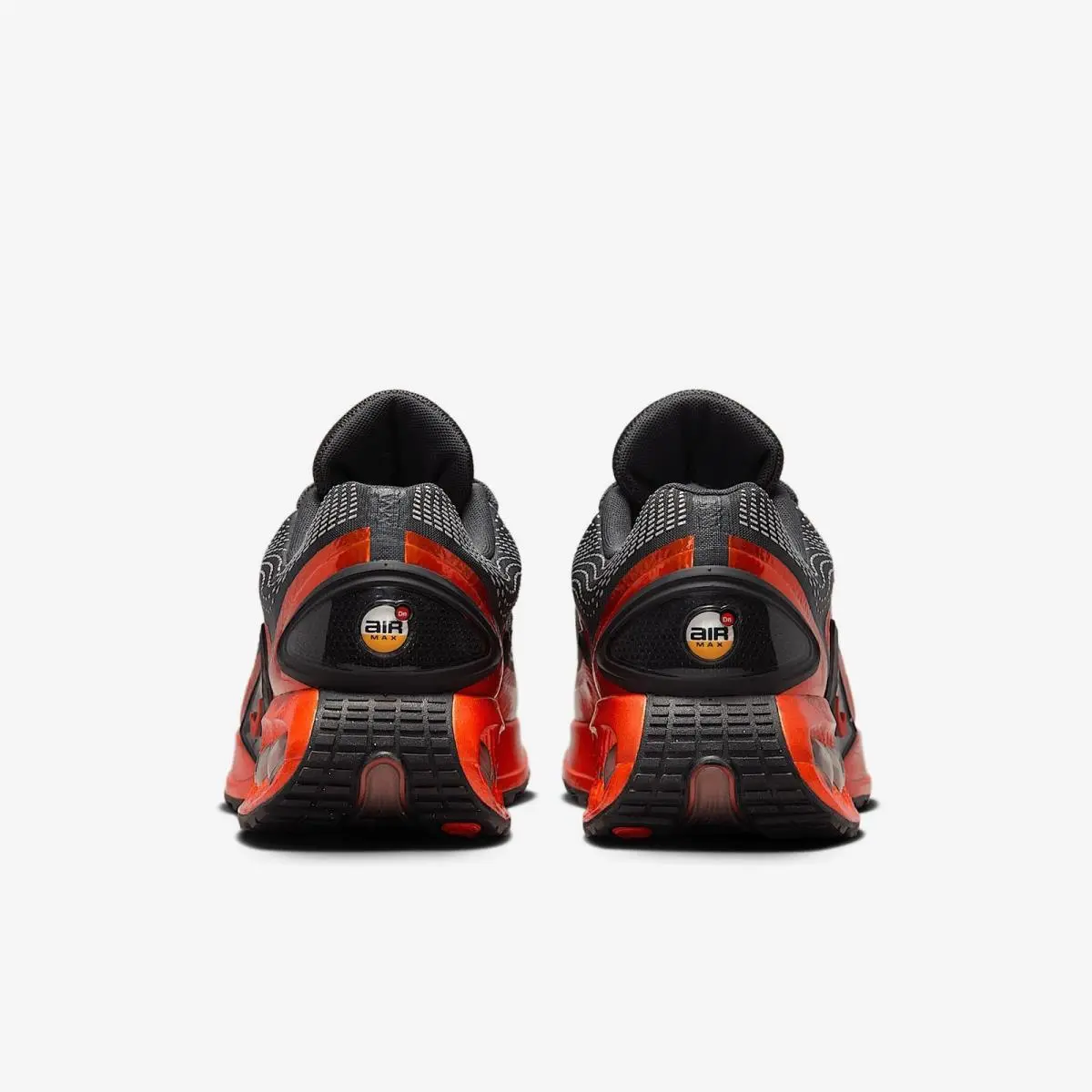 Nike shoes - Dark Smoke Grey/Dark Smoke Grey/Metallic Dark Grey/Salsa Red (UPC: 197595553902) 3