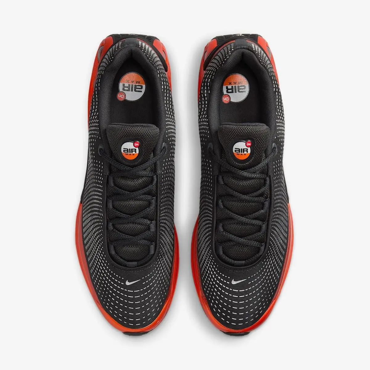 Nike shoes - Dark Smoke Grey/Dark Smoke Grey/Metallic Dark Grey/Salsa Red (UPC: 197595553902) 8