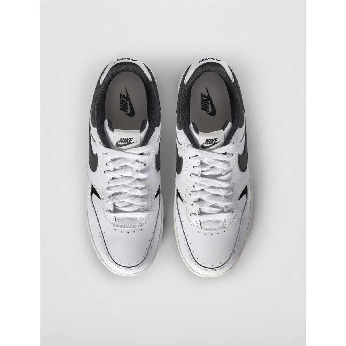 Nike shoes - White/Black/Summit White/Iron Grey (UPC: 196604405041) 3