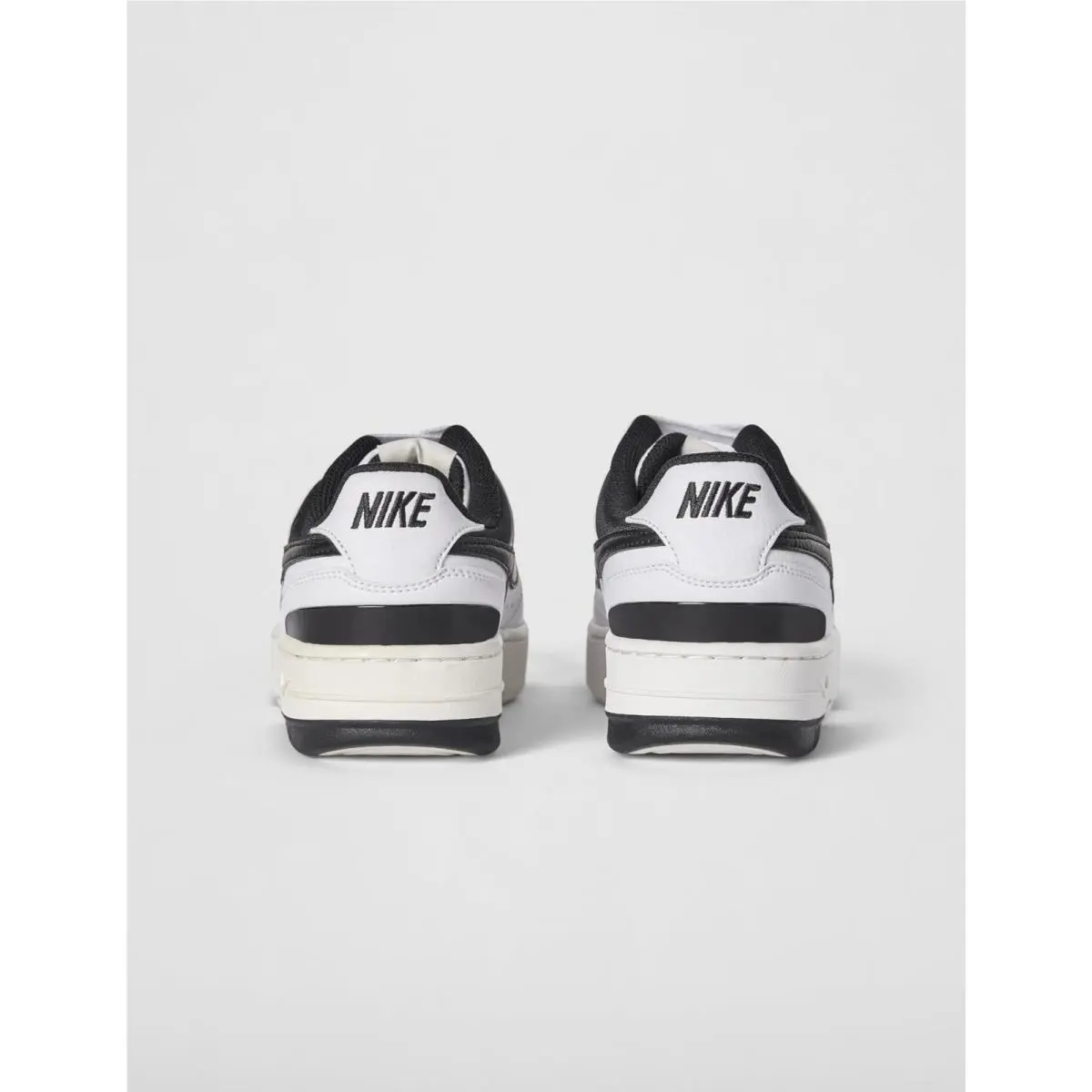 Nike shoes - White/Black/Summit White/Iron Grey (UPC: 196604405041) 5