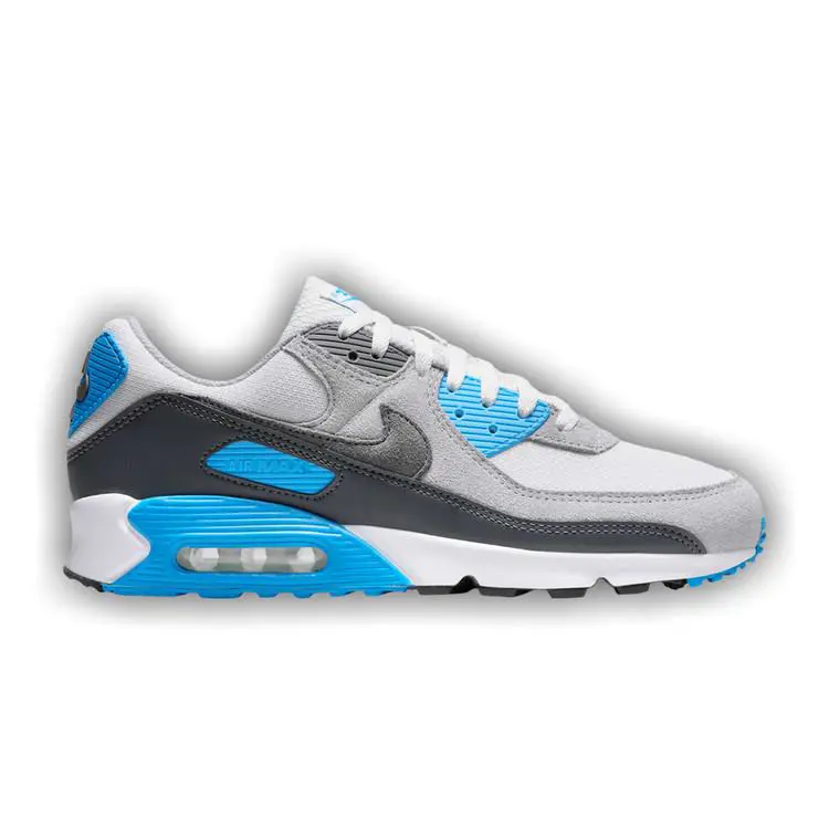 Nike shoes - DM0029019 - DM0029 019 - Platinum Tint/Iron Grey/Blue Lightning 0