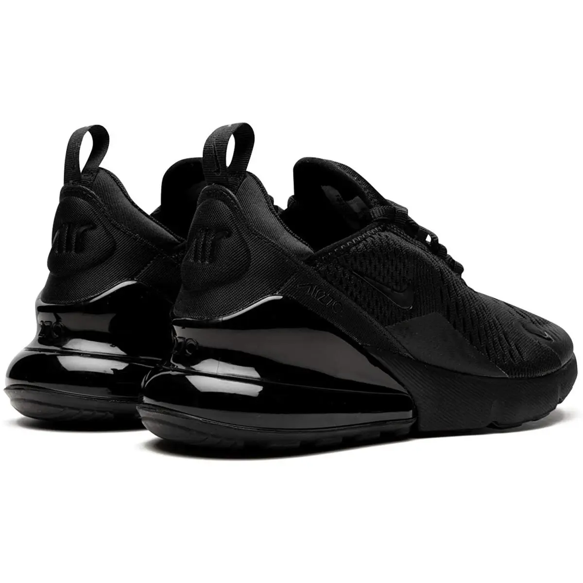 Nike shoes - BQ5776 001 - BQ5776 001 - Black/Black 6