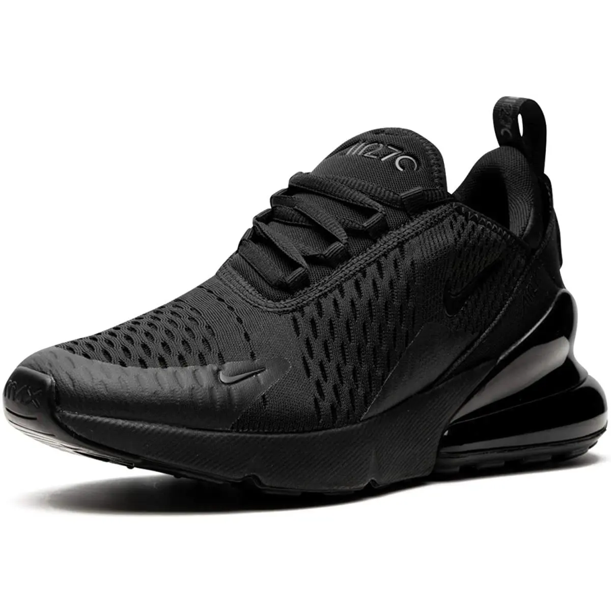 Nike shoes - BQ5776 001 - BQ5776 001 - Black/Black 7