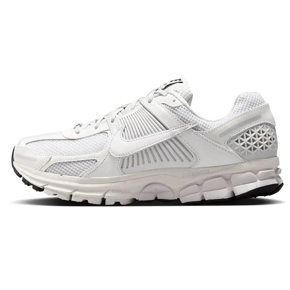 Nike Womens` Zoom Vomero V Shoes - White/vast Grey/black/sail