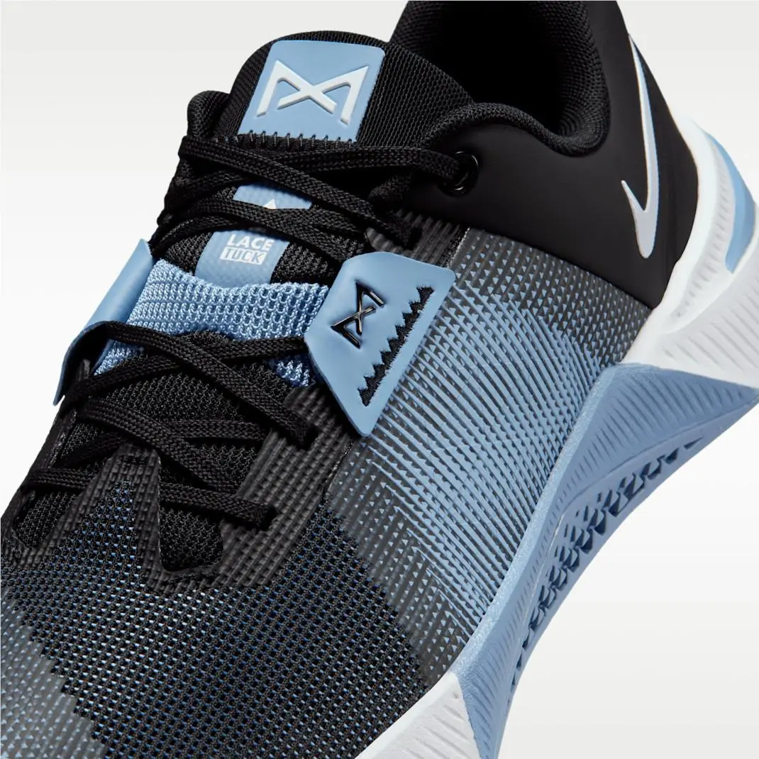 Nike shoes - Black/Work Blue/White 6