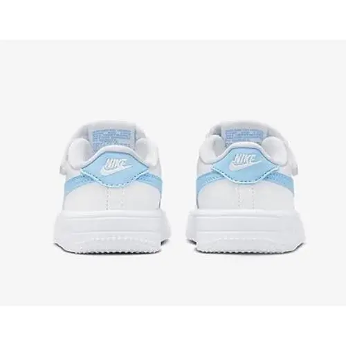 Nike shoes - FN0236 107 - FN0236 107 - White/Aquarius Blue-White 2