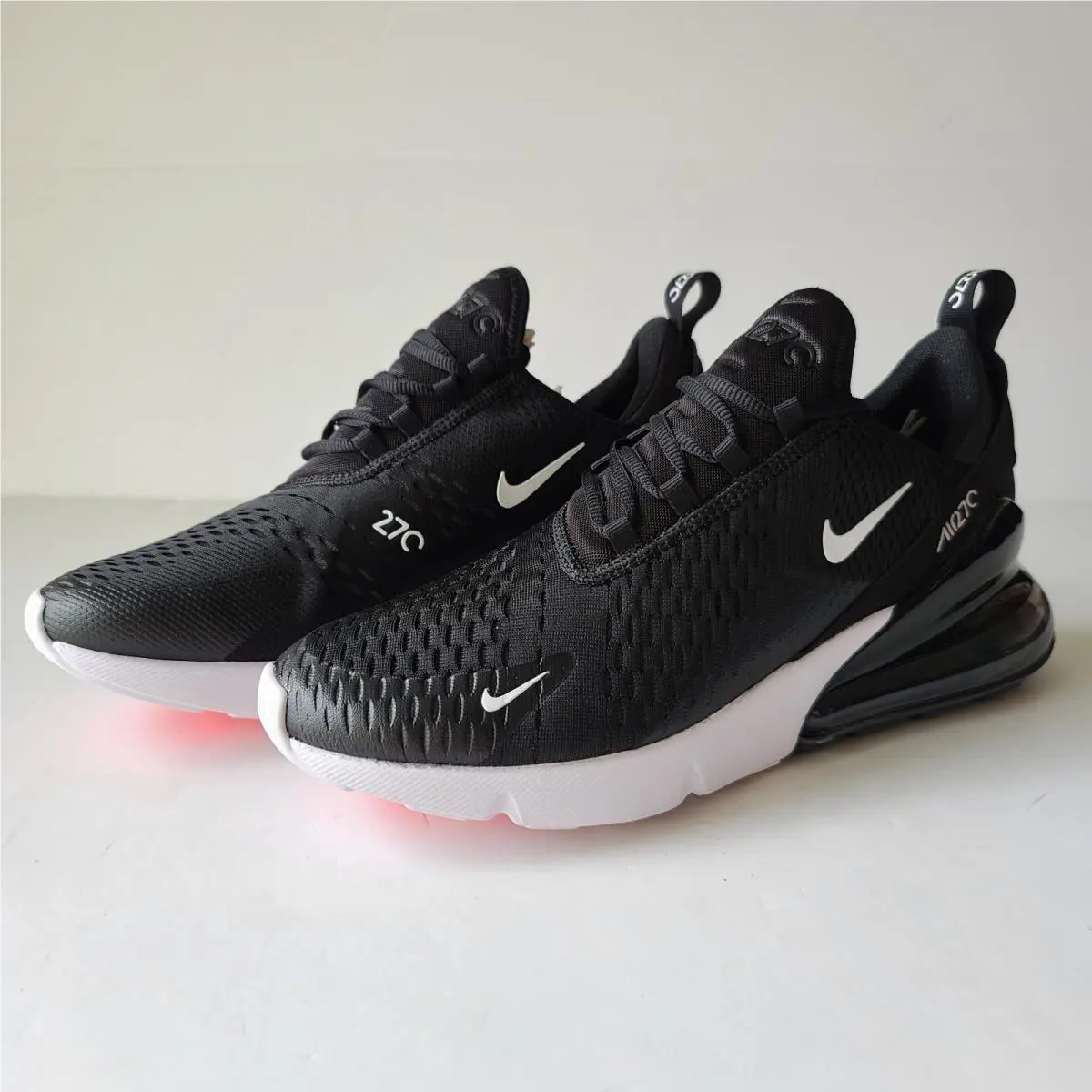 Nike shoes - Nike Air Max 270 - Air Max - AH8050-002 - Black 1